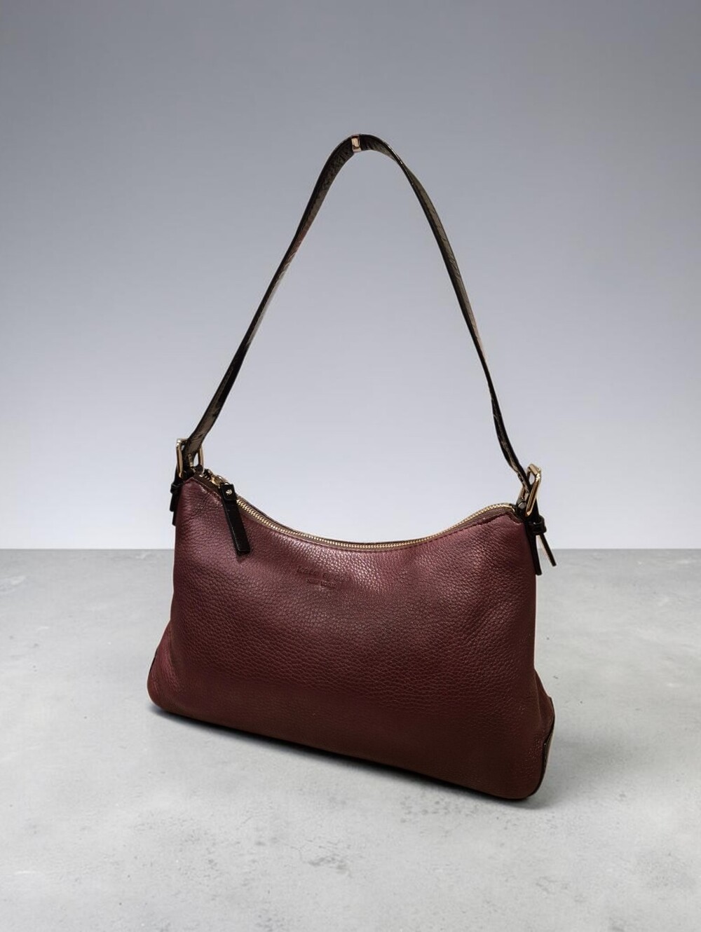 Kate Spade New York Vintage Leather Shoulder Bag